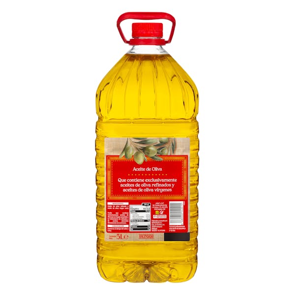 Aceite de oliva 0,4º Hacendado