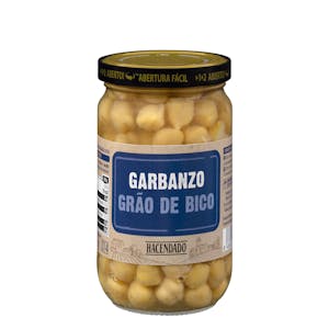 Garbanzo cocido Hacendado 295 gr.